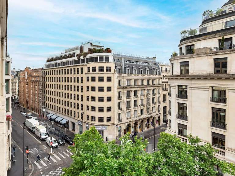 Appartement Paris 8e - 1 chambre - 43m²