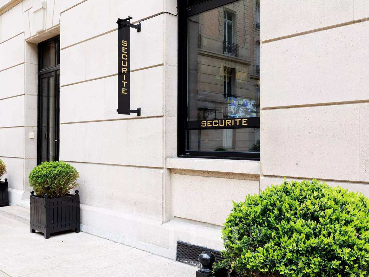 Apartment Paris 8e