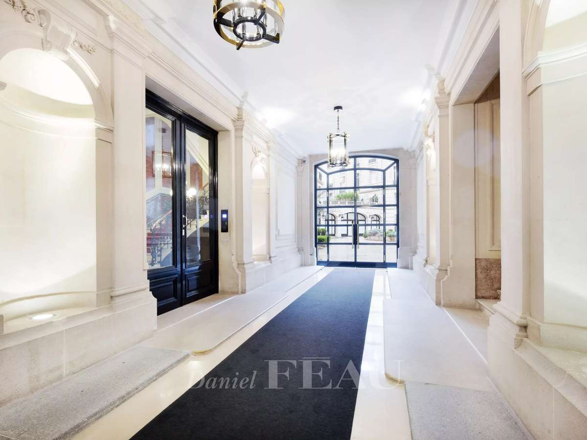 Appartement Paris 8e