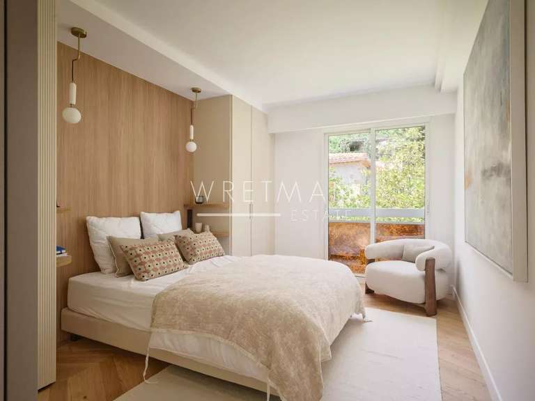 Appartement avec Vue sur mer Cannes - 4 chambres - 136m²