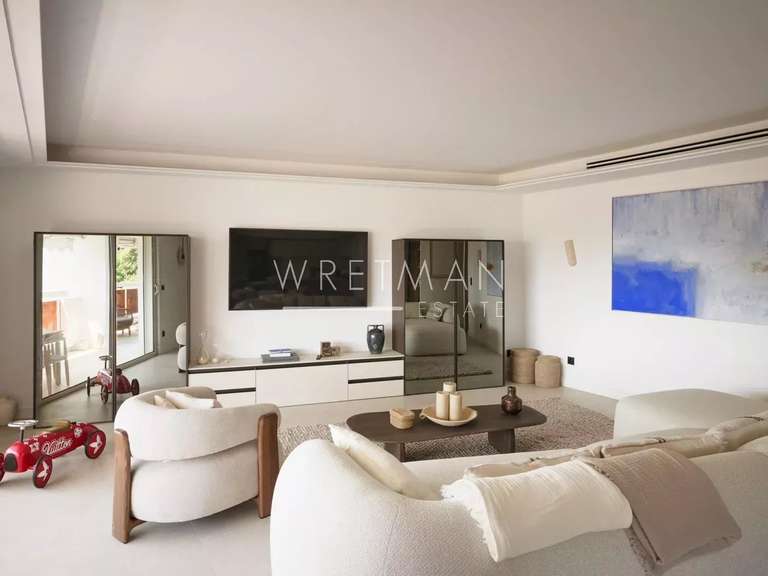 Appartement avec Vue sur mer Cannes - 4 chambres - 136m²