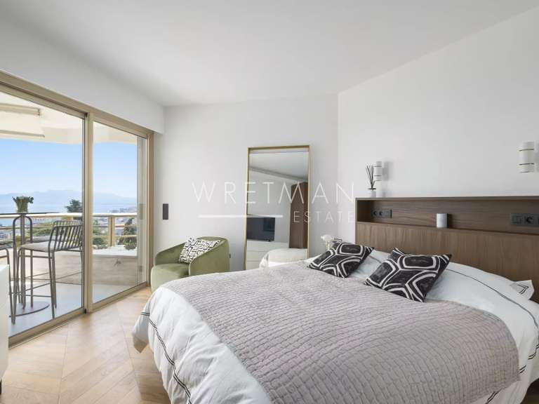Appartement Cannes - 3 chambres - 92m²
