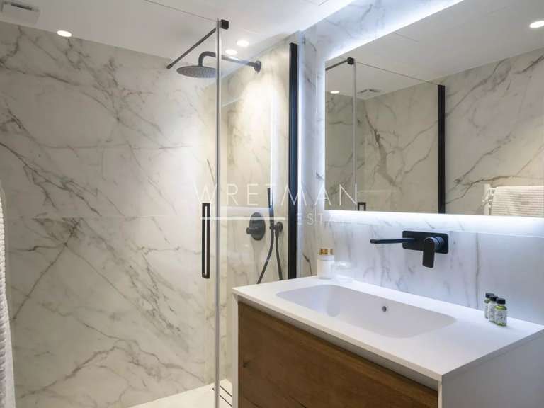 Appartement Cannes - 3 chambres - 92m²