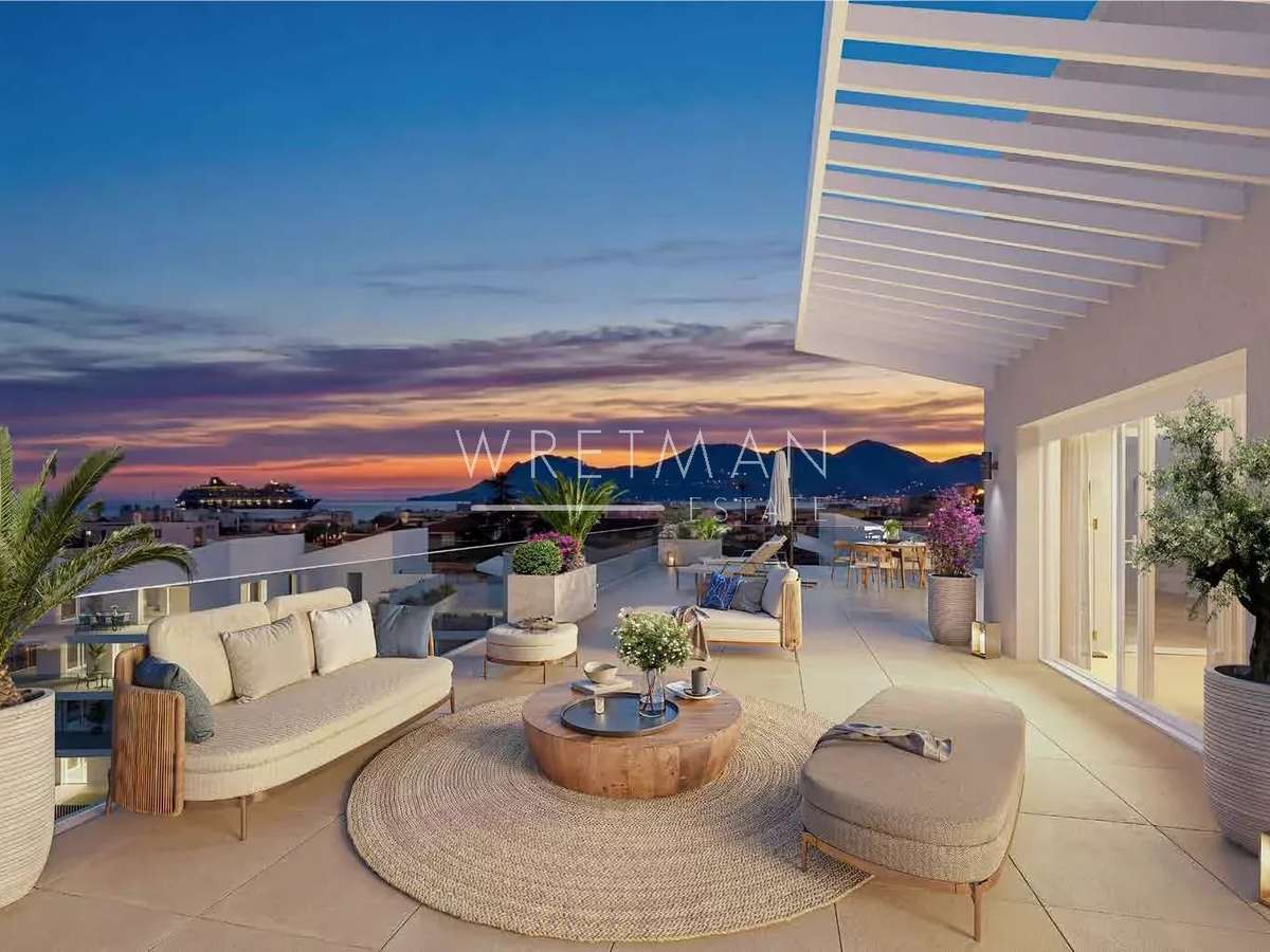 Appartement Cannes