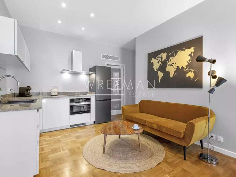 Appartement Cannes - 2 chambres - 69m²
