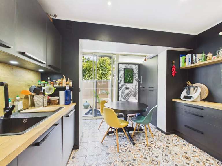 Appartement Cannes - 2 chambres - 80m²