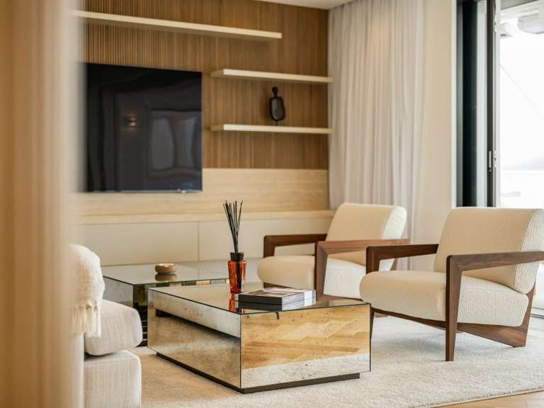 Appartement Cannes - 2 chambres - 87m²