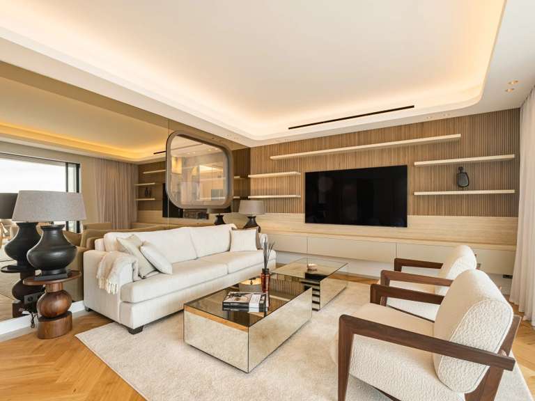 Appartement Cannes - 2 chambres - 87m²