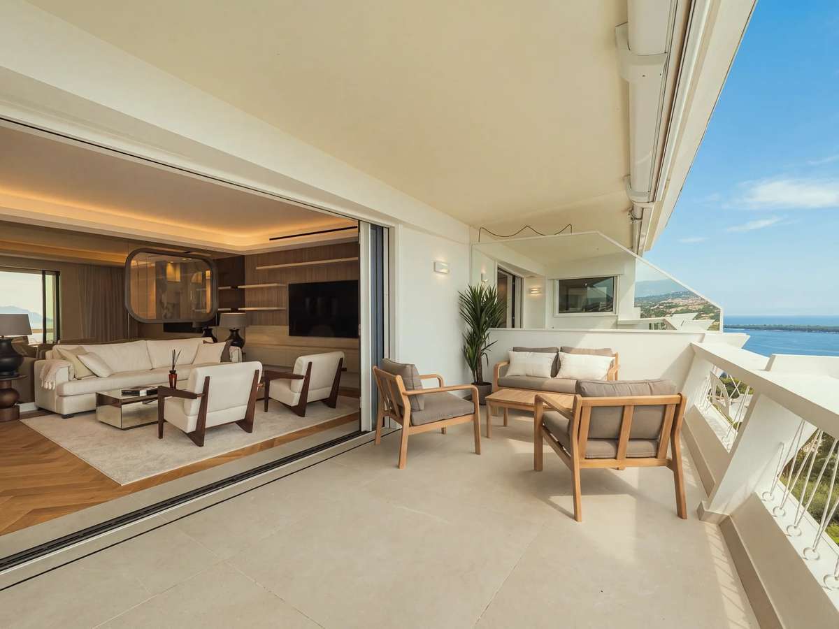 Appartement Cannes