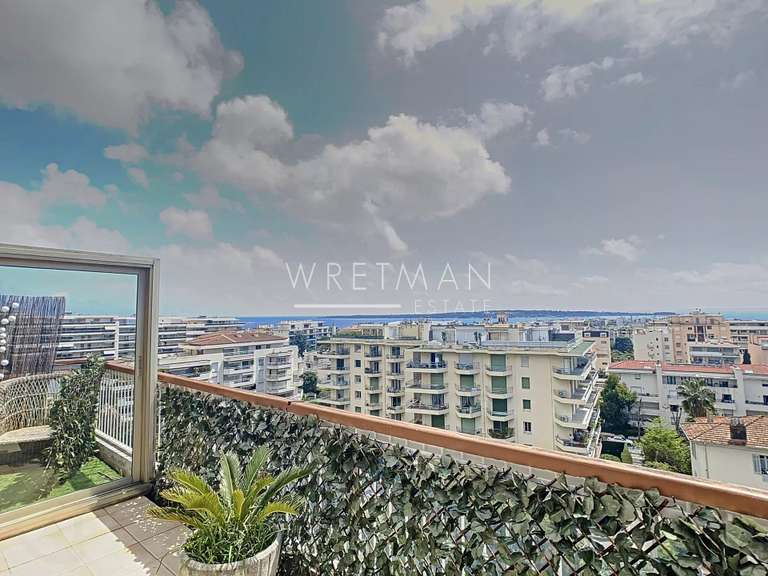 Appartement Cannes - 2 chambres - 99m²