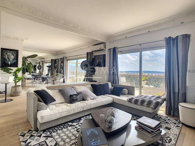Appartement Cannes - 2 chambres - 99m²