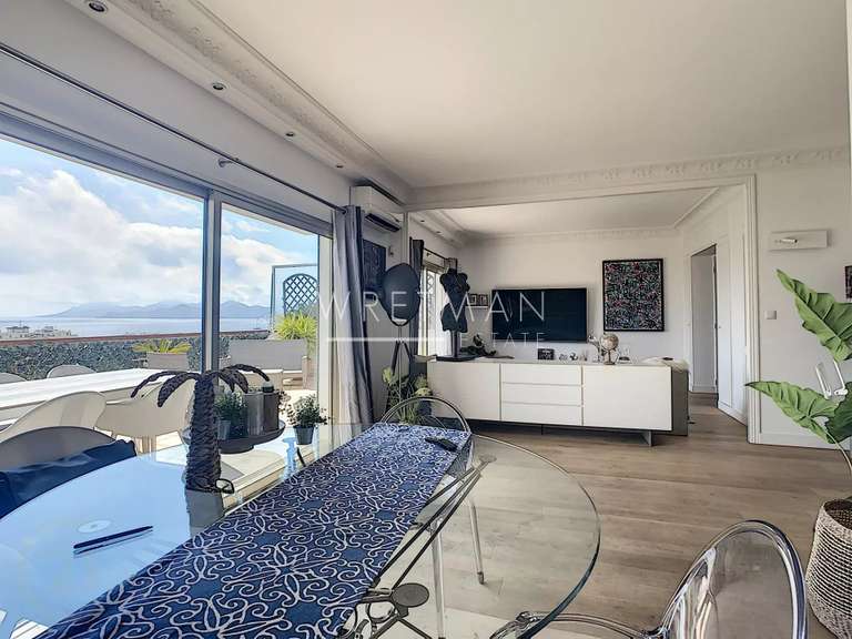 Appartement Cannes - 2 chambres - 99m²