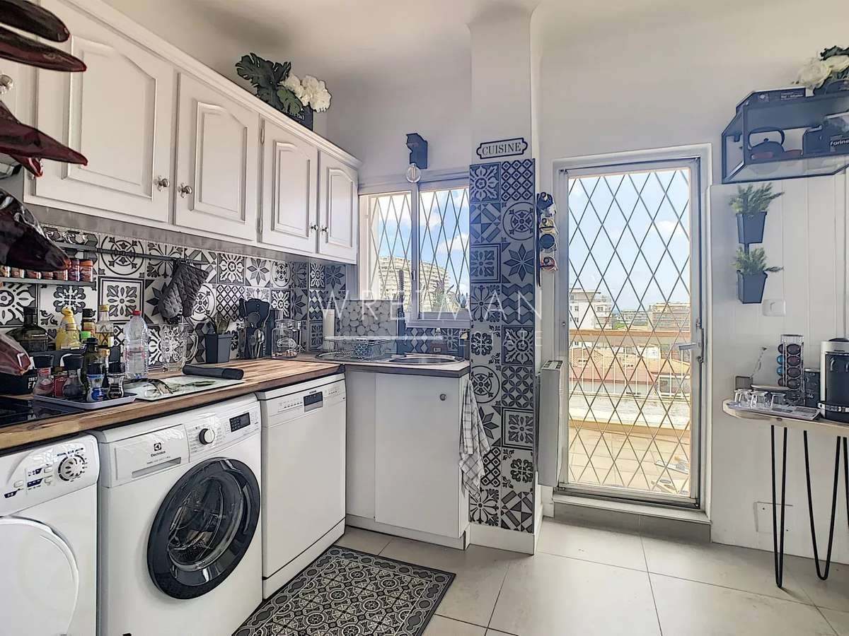 Appartement Cannes