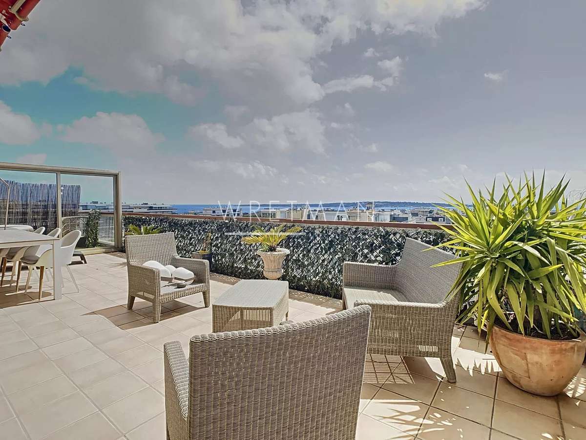 Appartement Cannes