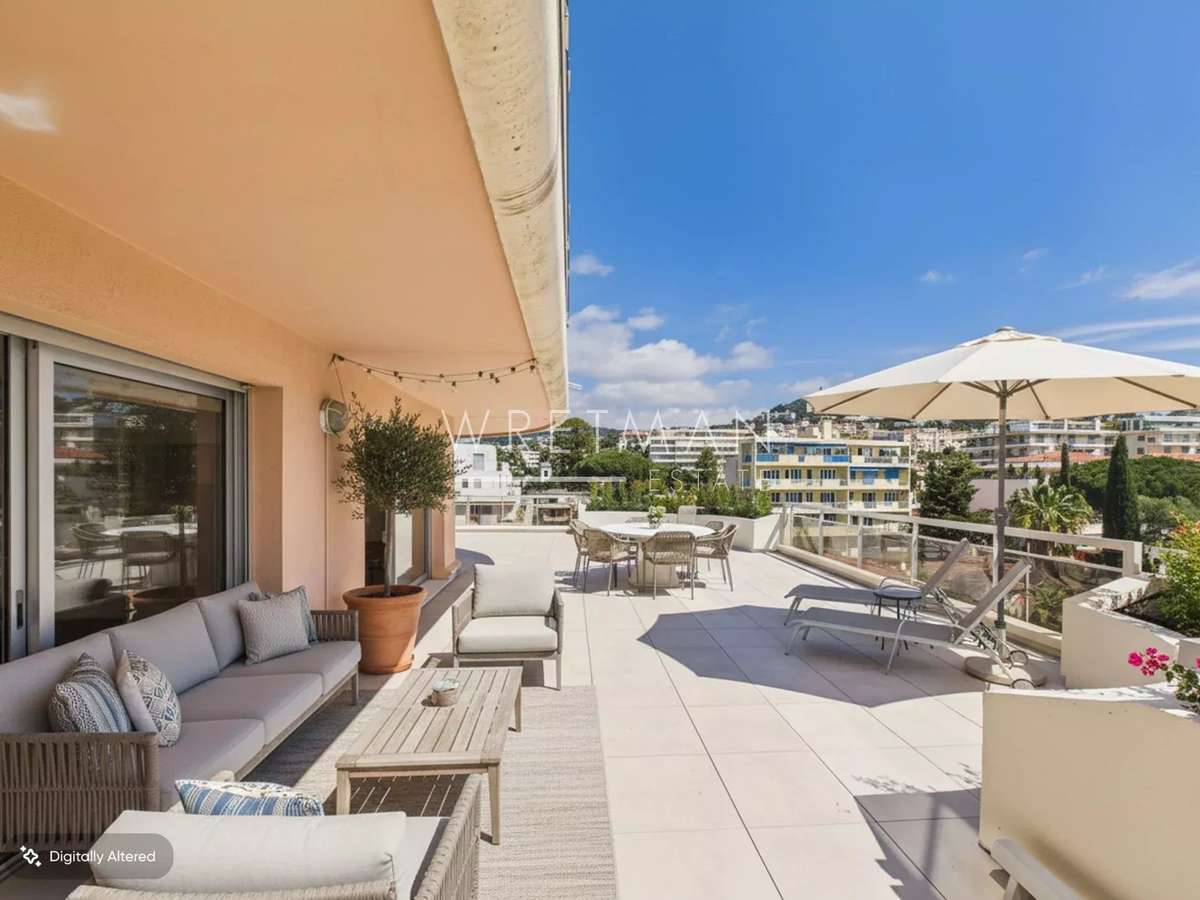 Appartement Cannes