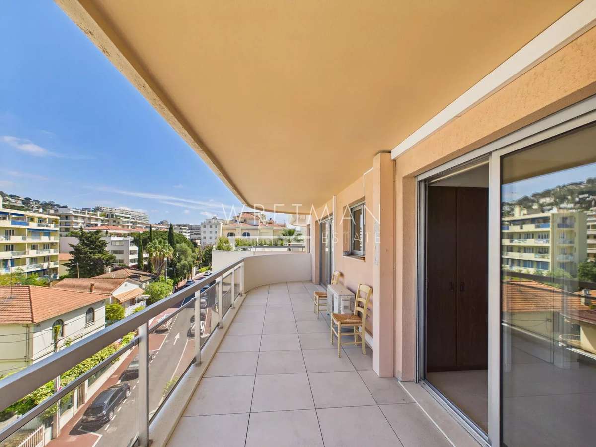 Appartement Cannes
