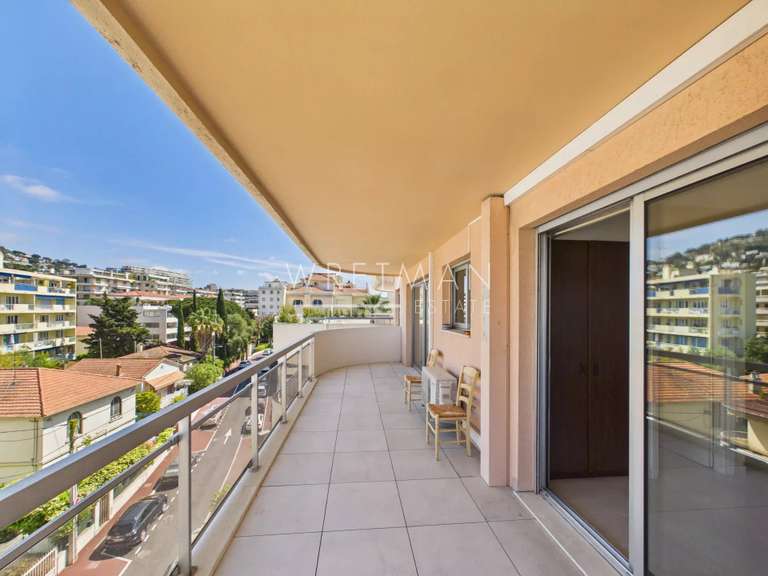 Appartement Cannes - 5 chambres - 193m²