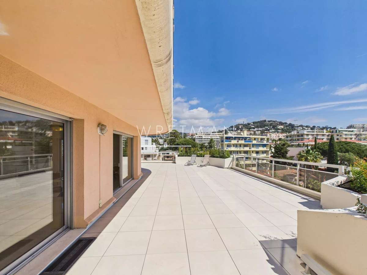 Appartement Cannes