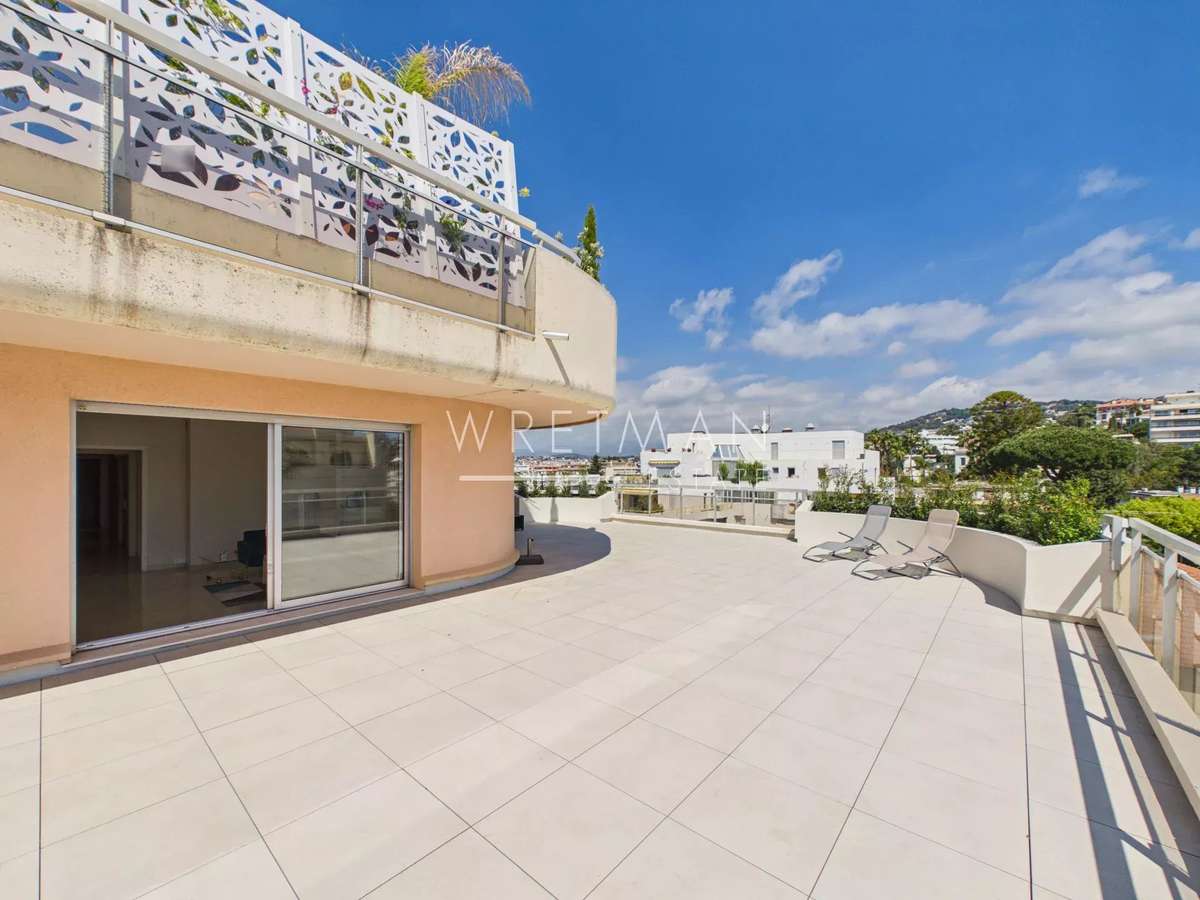 Appartement Cannes