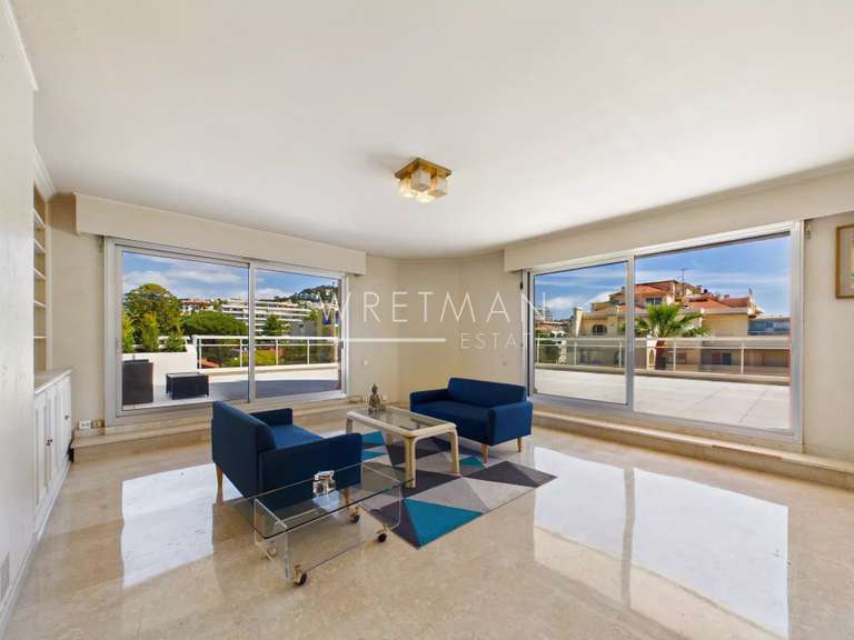 Appartement Cannes - 5 chambres - 193m²