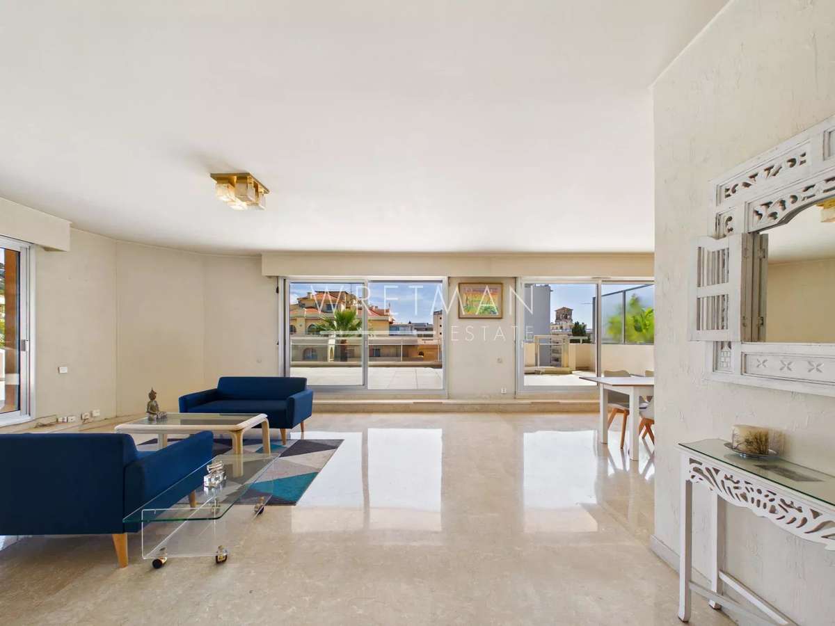 Appartement Cannes