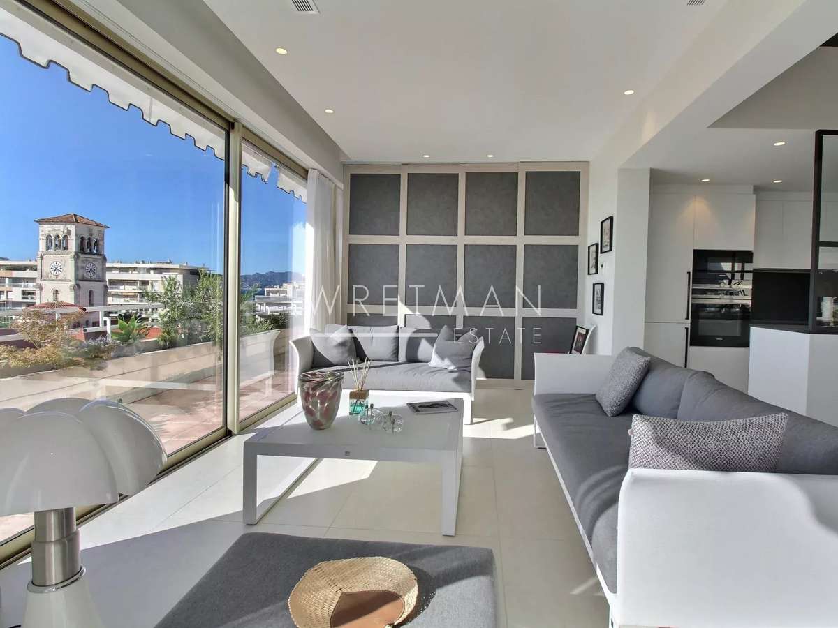 Appartement Cannes