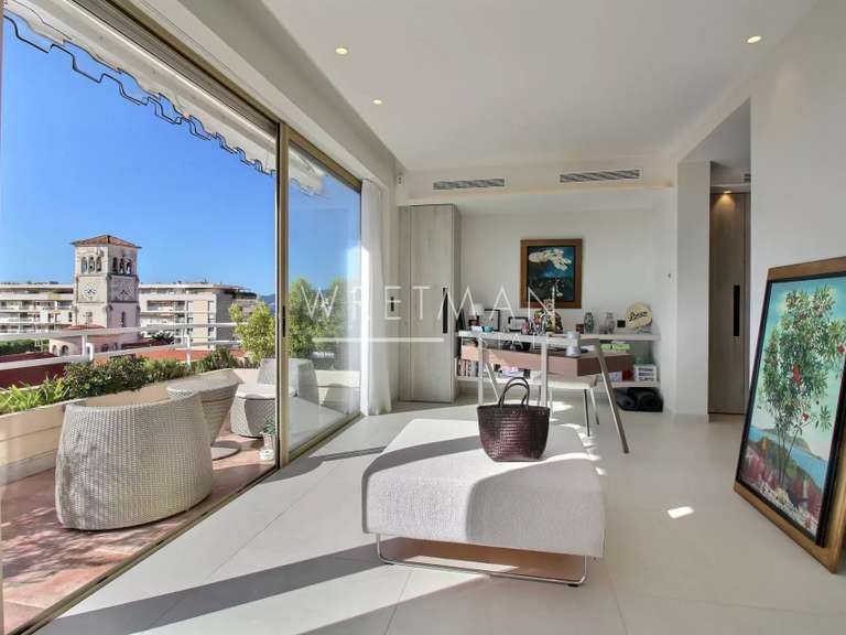 Appartement Cannes - 3 chambres - 175m²
