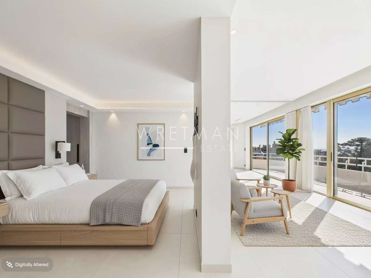 Appartement Cannes