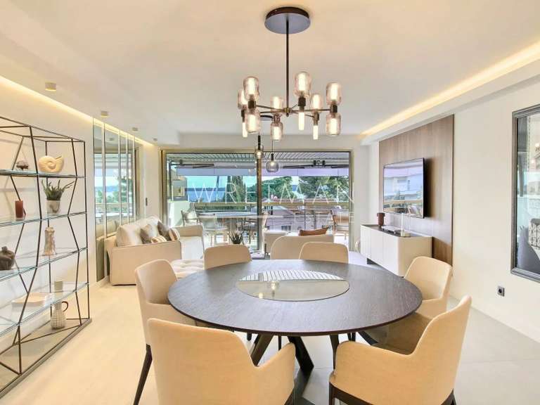 Appartement Cannes - 3 chambres - 100m²