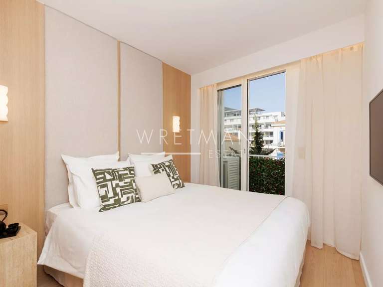 Apartment Cannes - 2 bedrooms - 69m²