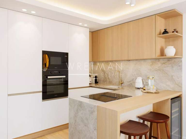 Apartment Cannes - 2 bedrooms - 69m²