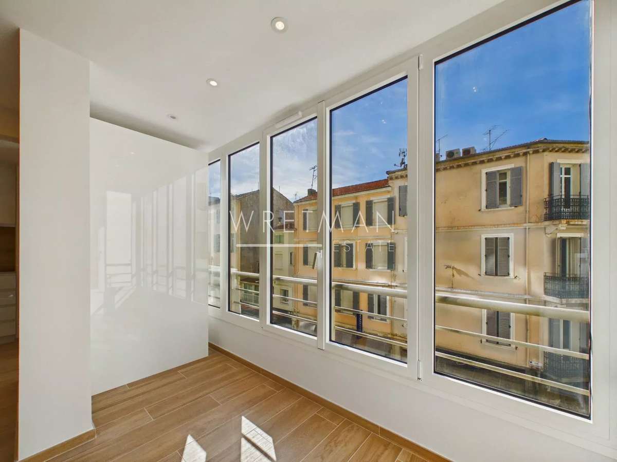 Appartement Cannes