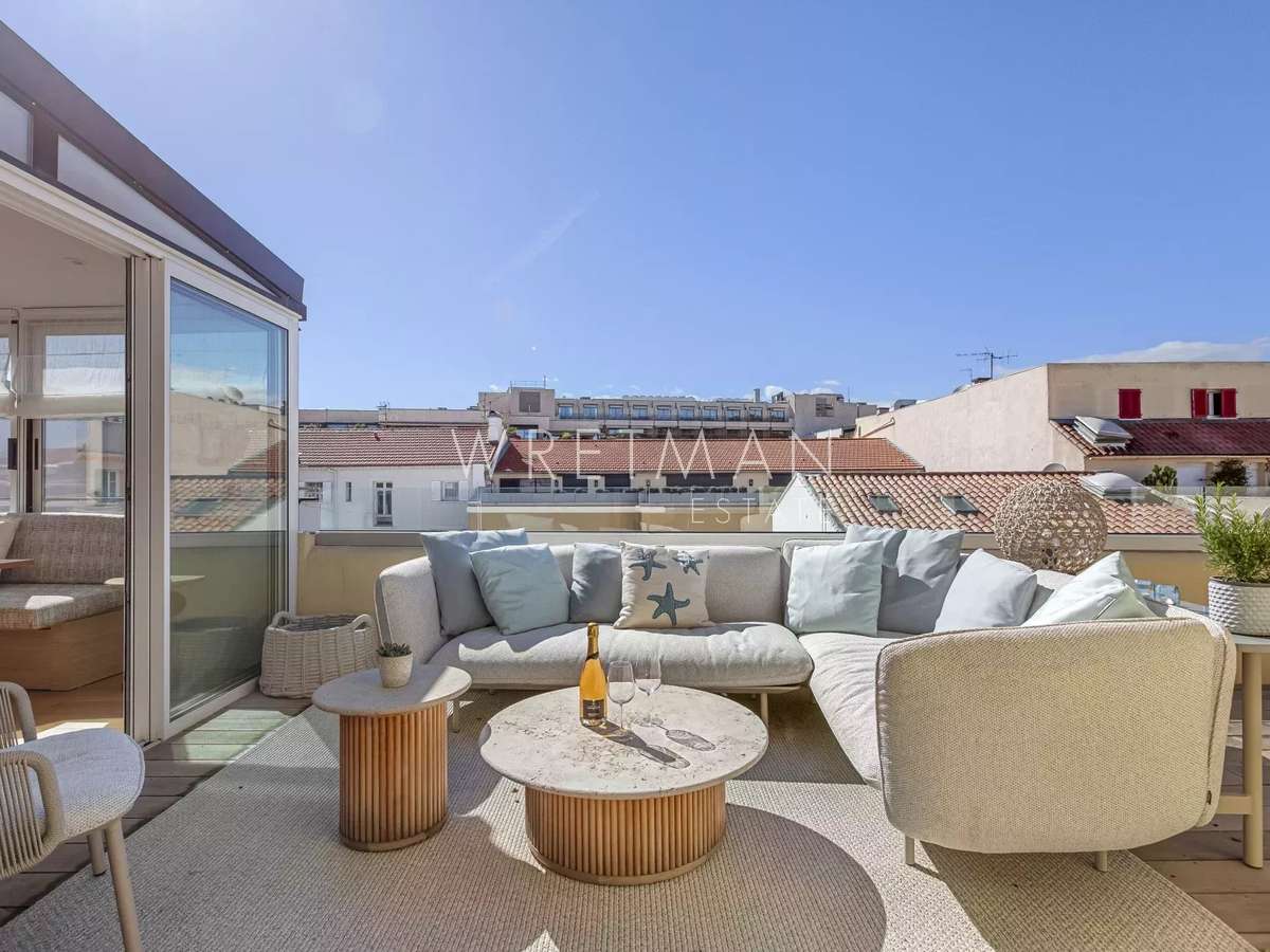 Appartement Cannes