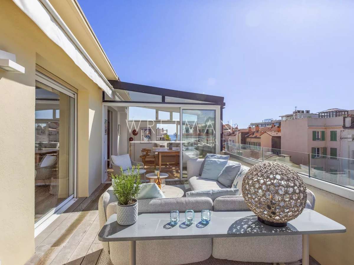 Appartement Cannes