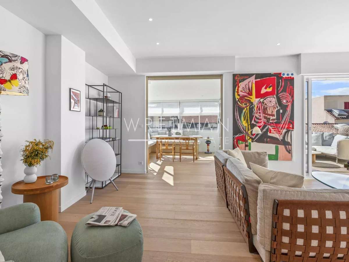 Appartement Cannes