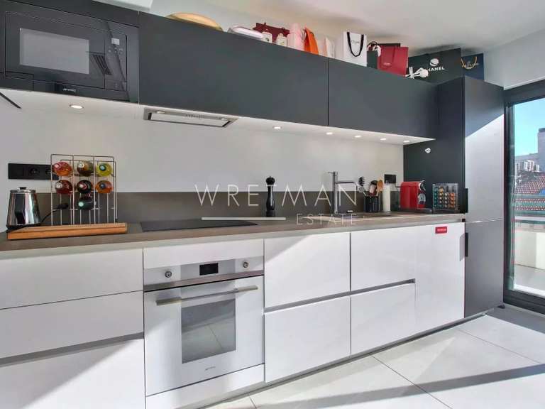 Appartement Cannes - 2 chambres - 47m²