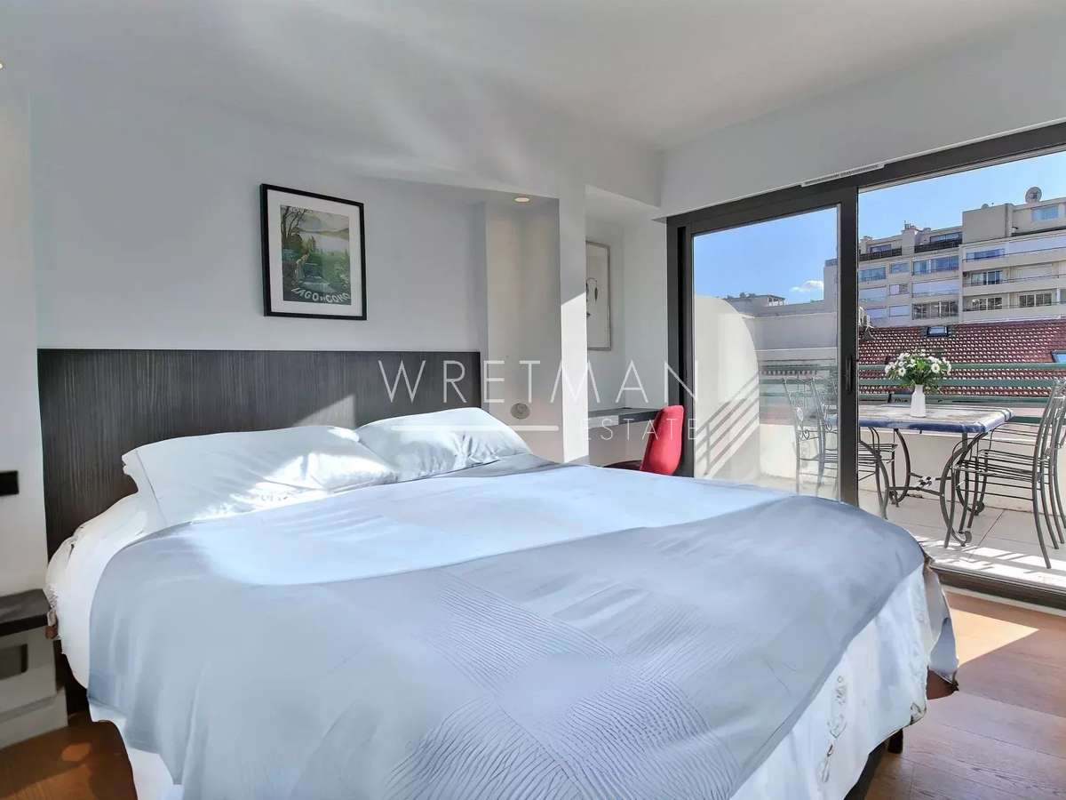 Appartement Cannes