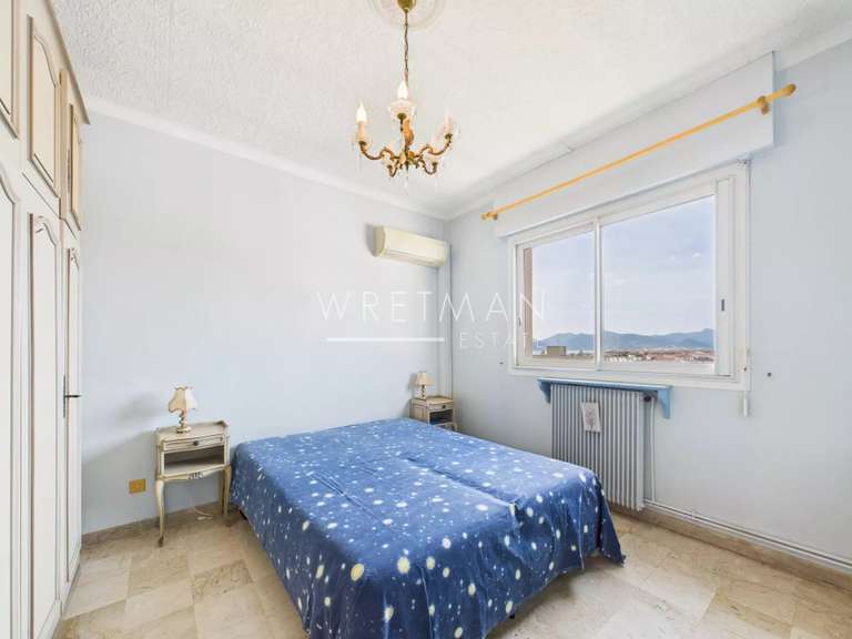 Apartment with Sea view Cannes - 4 bedrooms - 93m²