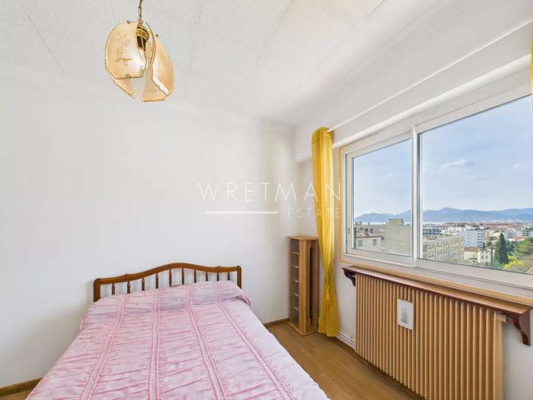 Apartment with Sea view Cannes - 4 bedrooms - 93m²
