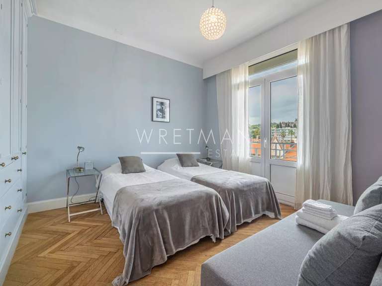 Appartement Cannes - 6 chambres - 185m²