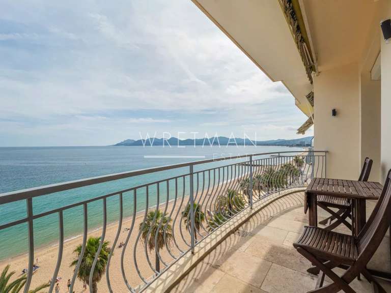 Apartment Cannes - 6 bedrooms - 185m²