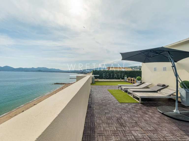 Appartement Cannes - 6 chambres - 185m²