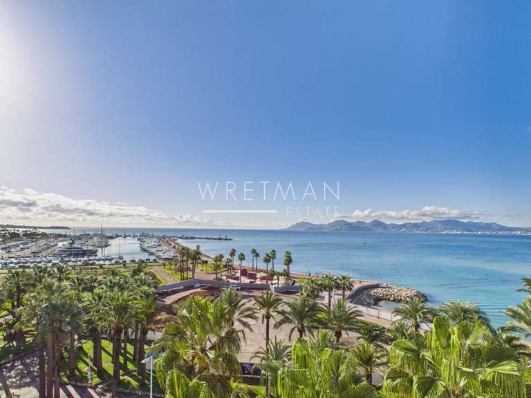 Appartement Cannes - 2 chambres - 88m²