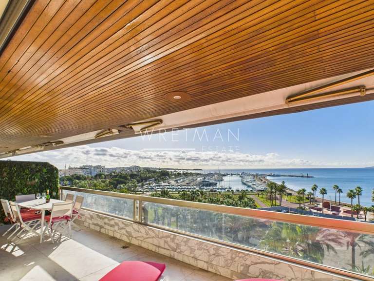 Appartement Cannes - 2 chambres - 88m²