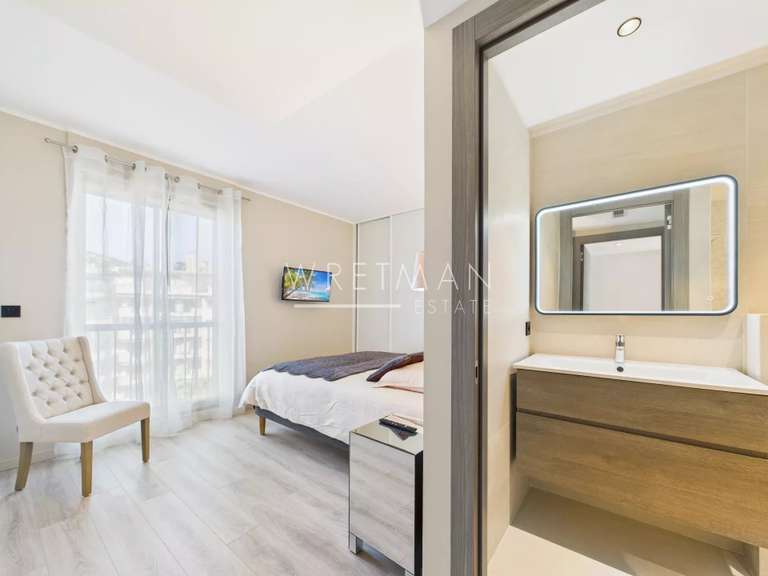 Appartement Cannes - 2 chambres - 88m²