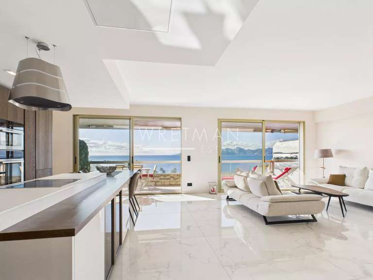 Appartement Cannes - 2 chambres - 88m²