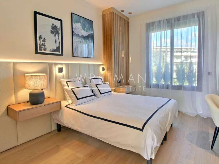 Appartement Cannes - 3 chambres - 99m²