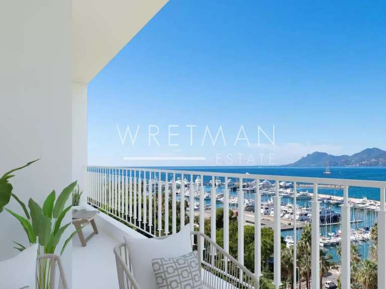 Appartement Cannes - 3 chambres - 99m²