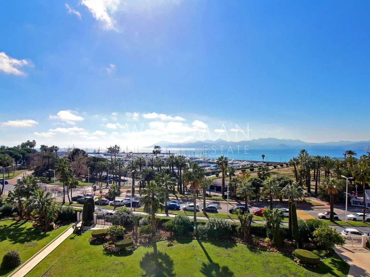 Appartement Cannes