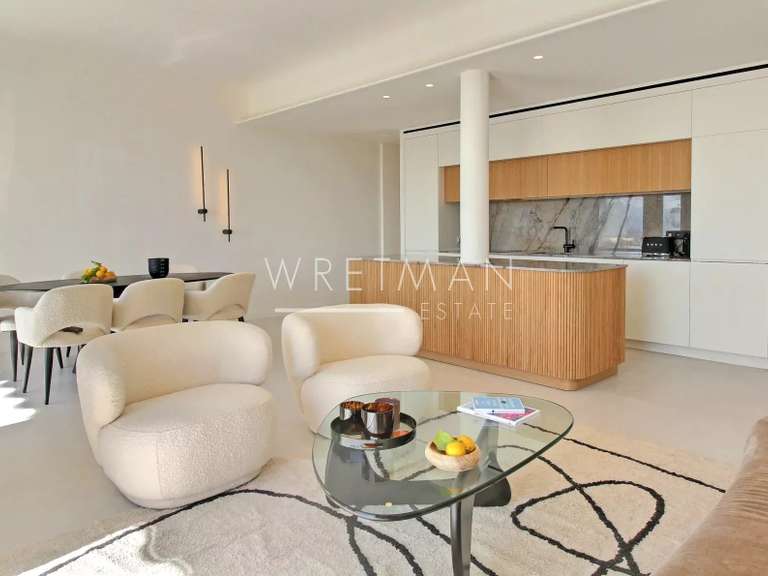 Appartement Cannes - 3 chambres - 99m²